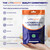 Vitamatic Lactobacillus Salivarius Probiotic Powder - Digestive Support - 100 Gram (3.5 OZ) - 100 Servings