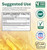 Black Seed Oil - 180 Softgel Capsules (Non-GMO & Vegan) Premium Cold-Pressed Nigella Sativa Producing Pure Black Cumin Seed Oil with Vitamin E - 500mg Each, 1000mg Per 2 Capsule Serving