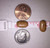 Ferretts Iron Tablets 325mg Ferrous Fumarate 4 Pack (240 Total)
