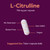 BESTVITE L-Citrulline 750mg per Capsule (240 Vegetarian Capsules) (120 x 2)