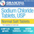Sodium Chloride Tablets 1gm | Electrolyte Salt Pills for POTS Syndrome and Dysautonomia Support | Rapid Rehydration, Natural Ingredients | (15.4gr.) | 1000 Count | Made in The USA