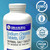 Sodium Chloride Tablets 1gm | Electrolyte Salt Pills for POTS Syndrome and Dysautonomia Support | Rapid Rehydration, Natural Ingredients | (15.4gr.) | 1000 Count | Made in The USA