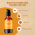 Purality Health Liposomal Vitamin D3, K2 Drops for Bone Strength - 2 Fl oz