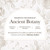 Anima Mundi Apothecary Qi Energy & Protein Superfood Powder - Adaptogenic Adrenal Support Supplement with Ashwagandha & Slippery Elm - Mood & Energy Support Supplement & Protein Powder (8oz / 227g)