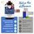 Lactobacillus Salivarius Probiotic - 24bn CFU L Salivarius Dental Probiotics for Teeth and Gums - Bad Breath Treatment for Adults, Immune Support, Digestive Health - 60 Oral Probiotic Capsules