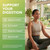 Clean Nutraceuticals Slippery Elm Psyllium Husk Pre Probiotic Digestive Gut Health Supplement with Aloe Vera Cascara Sagrada Marshmallow Root DGL Licorice Senna Extract