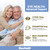 Macuhealth Plus+ Eye Vitamin Supplement for Adults - Lutein & Zeaxanthin