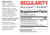 Silver Fern Regularity Digestive Supplement Capsules Brand
