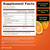 Purify Life Sugar-Free Pumpkin Seed Oil Gummies to Support Healthy Hair