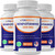Vitamatic Benfotiamine 300 mg, 90 Vegetarian Capsules - 3 Pack