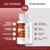 IDEAL PERFORMANCE (5 Pack) Nervogen Pro Supplement (300 Capsules)