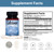 Calciven Natural Bone Support Supplement, Vegetarian, Gluten-Free