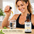 2-Pack Wax Moth Larvae Tincture – 25% Galleria mellonella Extract | 120 ml Total (2 x 60 ml) Ognevka Liquid Bee Supplement for Respiratory Wellness & Immune Support