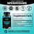 Black Forest Spermidine Supplement, 12mg per Serving - for Men and Women.