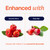 Vitamin C 1000mg, Immune Support, Timed-Release Capsules, 1 Year Supply