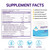 Aspire Nutrition 5-in-1 Bio-Heal® Probiotic Powder for Kids, Men & Women