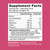 Real Ketones BHB Exogenous Ketones Drink Mix Packets | Electrolytes Powder Packets No Sugar, 4 Main Fasting Electrolytes Plus Hydrating Patented Keto BHB - 30 Count Raspberry Lemonade
