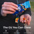 GU Energy Chews, Assorted Flavors - 12 Bags (24 Servings Total)
