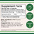 Spermidine 10mg, Cellular Renewal, Healthy Aging + Hair, 120 Capsules