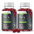 Viteey Prebiotic Fiber Gummies for Adults, 7g