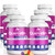 Quercetin Gummies by BioVitalica - Quercetin with Bromelain Vitamin C and Zinc & Elderberry + Vitamin D3-5 in 1 Immune Support - Zinc Quercetin 750 mg for Kids and Adult (6, Quercetin)