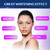 Glutathione Whitening Pills - 180 Capsules 2000mg Glutathione - Effective Skin Lightening Supplement - Dark Spots, Melasma & Acne Scar Remover, Hyperpigmentation Treatment - Anti-Aging Antioxidant