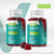 Viteey Probiotic Gummies with Prebiotics