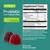 Viteey Probiotic Gummies with Prebiotics
