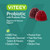 Viteey Probiotic Gummies with Prebiotics