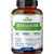 Zazzee Extra Strength 1,3/1,6 Beta Glucans, 1000mg Per Serving, 90 Capsules
