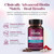 Purity Products MyBiotin ProClinical - Biotin - Thicker Hair in 3 Weeks