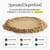 BIG BOLD HEALTH Himalayan Tartary Buckwheat Sprout Powder - Rich in Polyphenols & Prebiotic Fiber - Non-GMO, Gluten-Free, Grain-Free, Vegetarian - 30 Servings