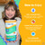 First Day Kids Multivitamin Gummies with Organic Fruit & Veggie Blend,60 ct