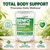 XPRS Nutra Benfotiamine Powder (Thiamine) - Fat Soluble Happy Heart Thiamine Supplement - Advanced Vitamin B1 Benfotiamine for a Cognitive Boost - Vegan Friendly Benfotamine Powder (4 Ounce)