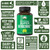 Dihydroberberine Super Berberine Supplement. GlucoVantage® 200mg Capsule