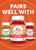 Lunakai USA Made Vitamin E 400 IU Gummies with Vitamin C 50mg, 60ct