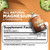 Nutrivein Magtein Magnesium L-Threonate 2207 mg - 90 Capsules, 3 a Day