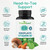 Vitamin B2 Riboflavin 400mg - Energy, Skin & Cellular Health Supplement - Nervous System Support - Vitamin B 2 Vit B - Non-GMO & Gluten Free - B2 Vitamin 400mg Vegetable Capsules, 90 Count 2-Pack