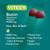 Viteey Biotin Gummies - 10,000 mcg - 120 Count