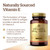 Solgar Vitamin E 670 mg (1000 IU), 100 Softgels - Natural Antioxidant