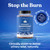 Urinary Harmony D-Mannose Supplement for Urinary Tract Health, 180 Capsules