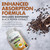 Turmeric Curcumin Supplement - 2250mg/d - Veggie Caps - 95% Curcuminoids with Black Pepper Extract (Bioperine) - 750mg Capsules - 100% Organic - Most Powerful Turmeric (Pack of 3)