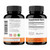 Sandhu's Quercetin 500mg Capsules 1000mg Per Serving 120 Ct Vegetarian