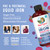 MaryRuth's Prenatal & Postnatal Iron Liquid, Sugar Free, Vegan, 15.22 Fl Oz