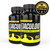 Goliath Labs Men's Energy Booster Capsules, Daily Energy Formula, 60 Count