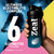 Zeal Naturals Electrolyte Powder - 90 Servings | Keto Electrolytes Powder | Zero Sugar, BCAAs, B-Vitamins | Potassium, Zinc, Magnesium | Hydration Powder Recovery Drink | Lemon Berry