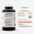 Secrets of the Tribe Spinach USDA Organic | Made with Vegetarian Capsules and Certified Organic Spinach (Spinacia oleracea) Dried Leaf (120 Capsules)