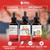 Maxx Herb Ashwagandha Extract – Max Strength Liquid Tincture Absorbs Better Than Capsules or Powder - for Stamina, Memory, & Immune Support - 4 Oz Bottle (60 Servings)