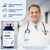 1MD Nutrition BiomeMD Probiotics for Women - Daily Prebiotics and Probiotics for Women - More Than 60 Billion CFUs, 15 Strains - Womens Probiotic to Support Urinary & Vaginal Health - 30 Capsules