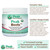 Peak Pure & Natural Peak Organic Fermented Beets - Organic Fermented Beet Powder Superfood Drink Powder - Nitric Oxide Supplement Support for Normal Blood Pressure